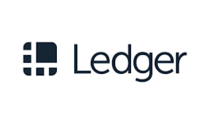 Ledger has raised almost €100 million